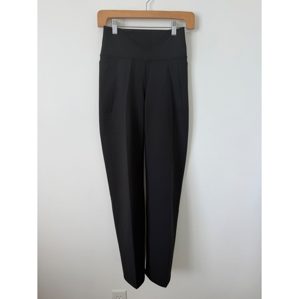 DSG Women's Momentum Straight Leg Pants – Pure Black – Size Small –‎ NWT - Picture 4 of 8